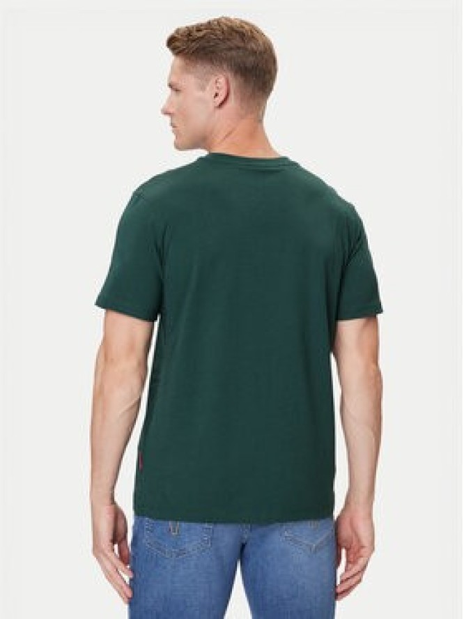 JOOP! Jeans T-Shirt 15 JJJ-32Alphis 30045926 Zielony Modern Fit