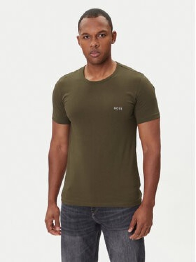 BOSS Komplet t-shirtów 50532470 Kolorowy Regular Fit