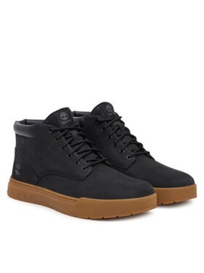 Timberland Trzewiki Maple Grove TB0A69FNW051 Czarny