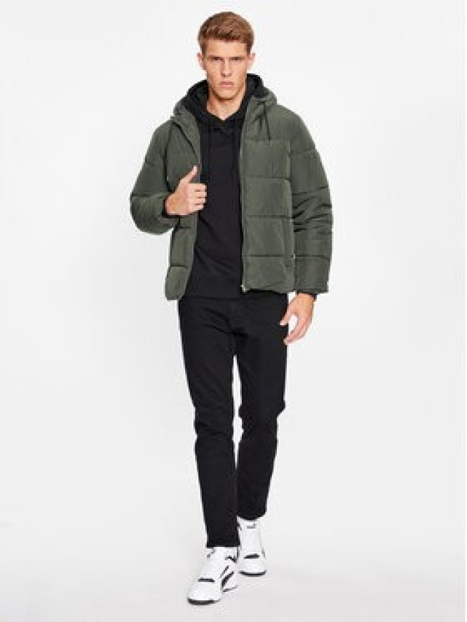 Only & Sons Kurtka zimowa 22020857 Zielony Regular Fit