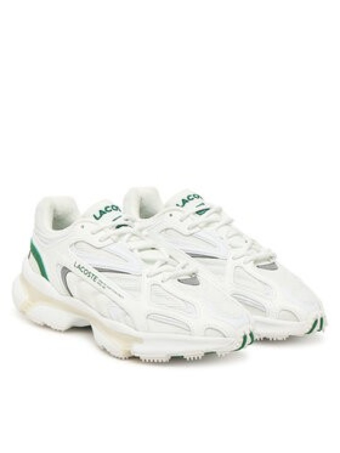 Lacoste Sneakersy L003 2K24 7-50SMA0105 Biały