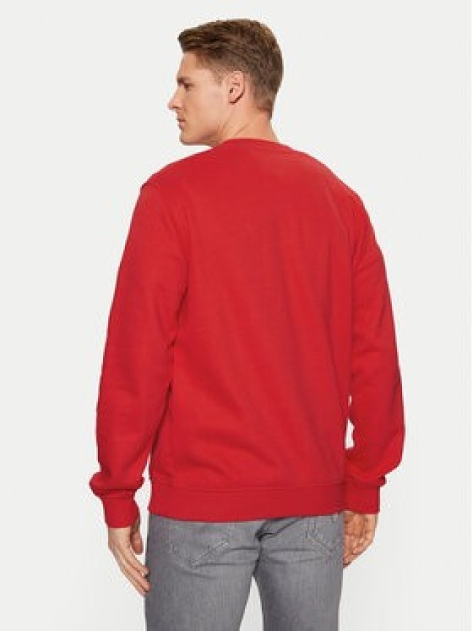 s.Oliver Bluza 2153489 Czerwony Regular Fit