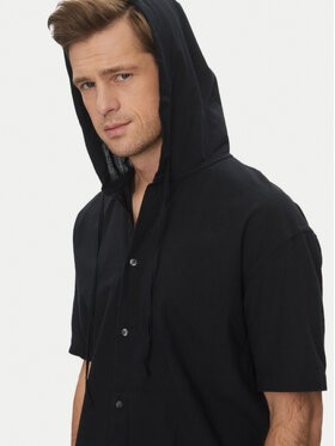 JOOP! Jeans Koszula 15 JJSH-152Habo 30046000 Czarny Casual Fit