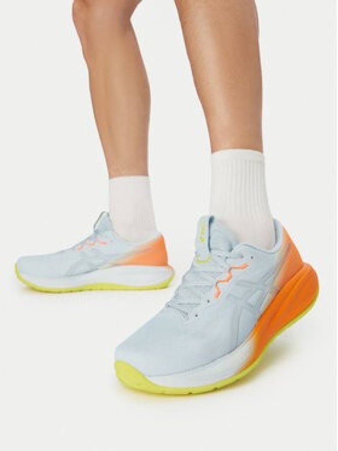 Asics Buty do biegania Gel-Cumulus 28 1011C223 Niebieski