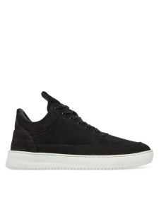 Filling Pieces Sneakersy Low Top Ripple 25122841861 Czarny