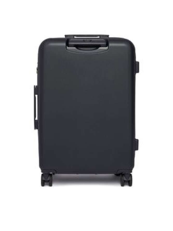 Beverly Hills Polo Club Walizka średnia CEO-BHPC-M-002-08-NAVY Granatowy