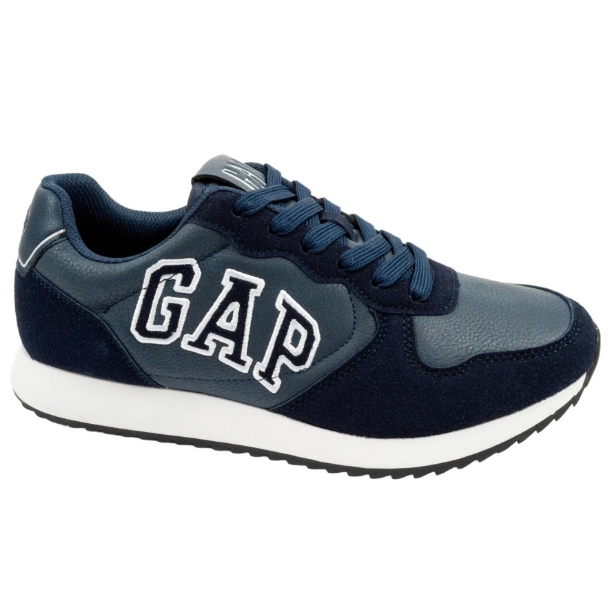 Buty sportowe męskie GAP Nashville Arich Logo sneakersy modne