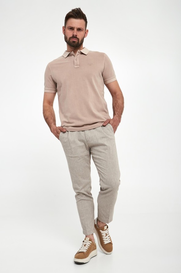 Polo męskie Ambrosian JOOP! JEANS