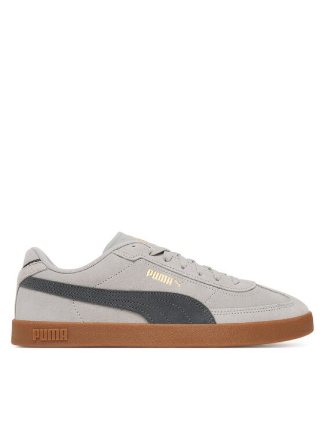 Puma Sneakersy Club II Era Suede 400717 15 Szary