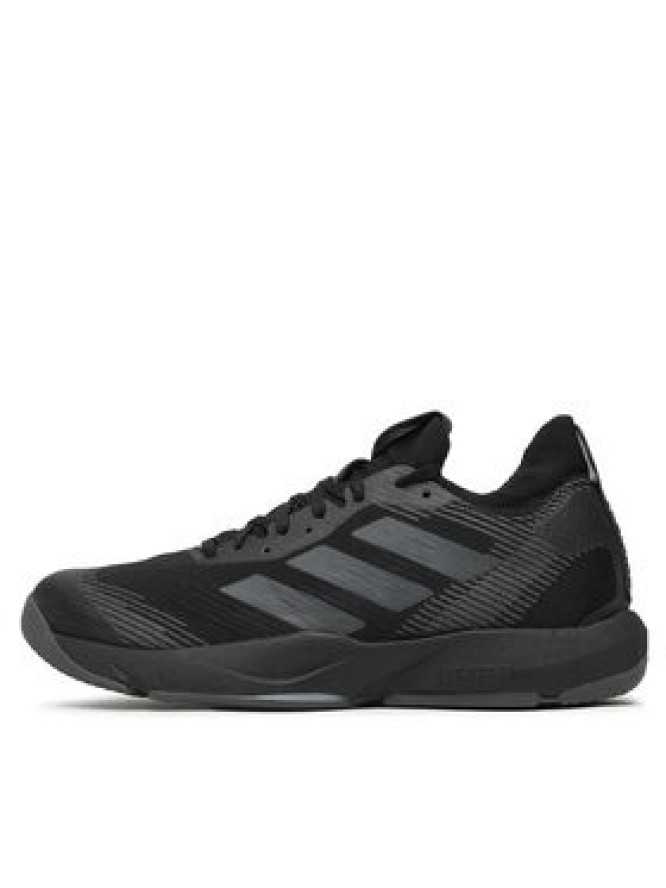 adidas Buty na siłownię Rapidmove ADV Trainer HP3265 Czarny