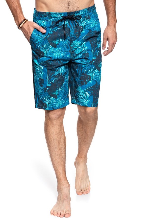 SPODENKI MUSTANG Palm Beach Shorts 1009628 11724