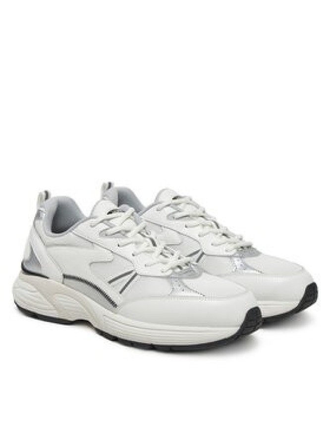 HOFF Sneakersy La Crosse 12511606 Srebrny