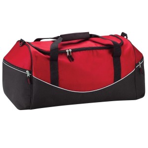 Torba Sportowa Teamwear Holdall (55 Litrów) Jeden Rozmiar