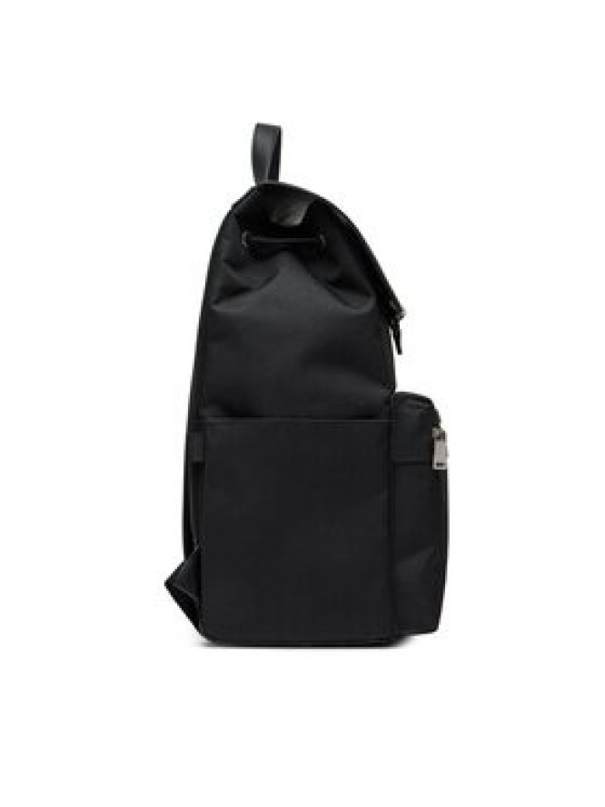 Calvin Klein Plecak Contrast Flap Backpack LV04D3030G Czarny