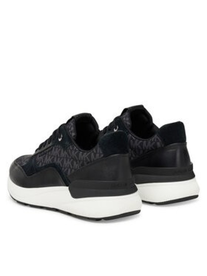 MICHAEL Michael Kors Sneakersy Trevor 42T5TRFS1D Czarny