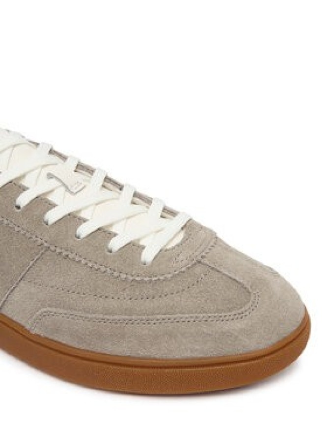 Polo Ralph Lauren Sneakersy 809P09753004 Szary