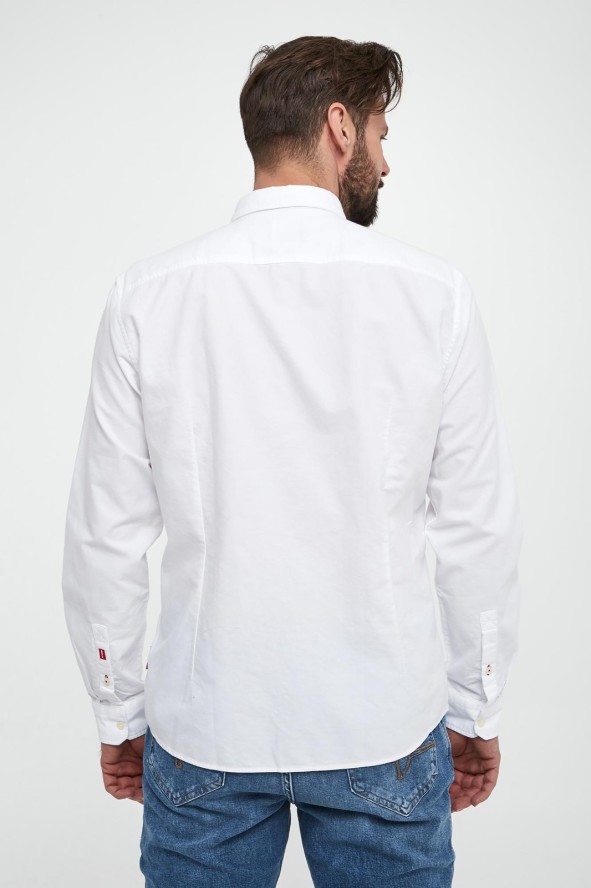 Koszula męska bawełniana Haven3-W JOOP! JEANS