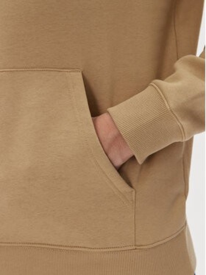 Tommy Jeans Bluza DM0DM20742 Beżowy Regular Fit