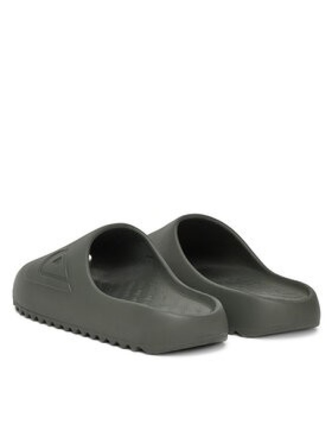 Quiksilver Klapki CLOUDBREAK CQ10007M GGG Zielony