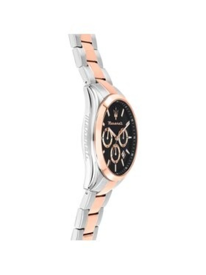 Maserati Zegarek Attrazione R8853151002 Srebrny