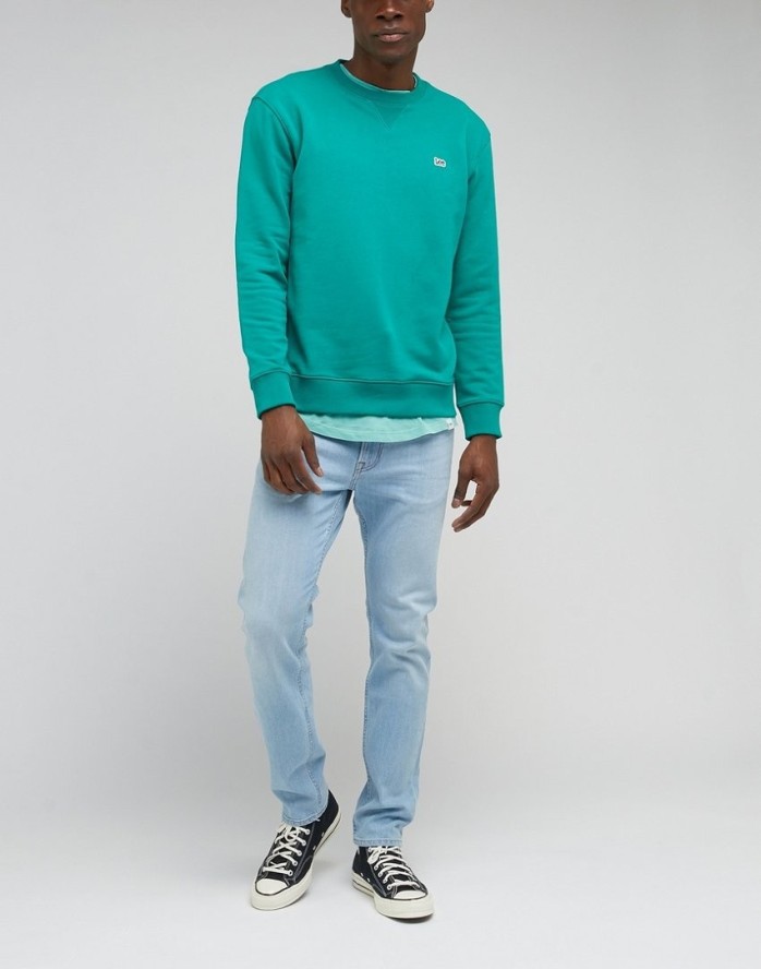 LEE RIDER MĘSKIE SPODNIE JEANSOWE JEANSY POLAR LIGHT L701PXC10 112331691