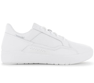 Męskie - Timberland Allston Low Lace Up Sneaker - Tb0a65t5-Em2 - Biały