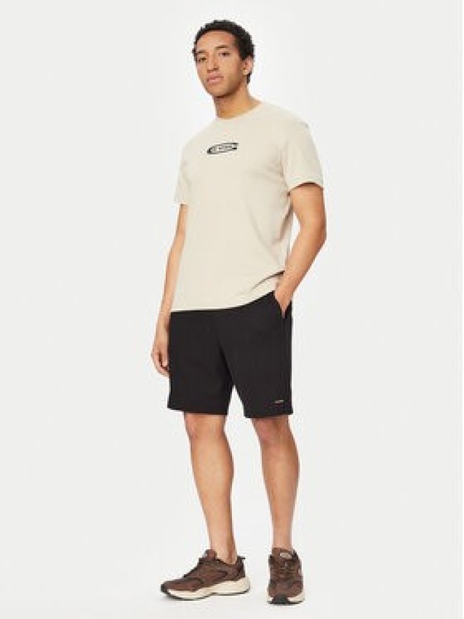 G-Star Raw Szorty sportowe D29112-E383 Czarny Slim Fit