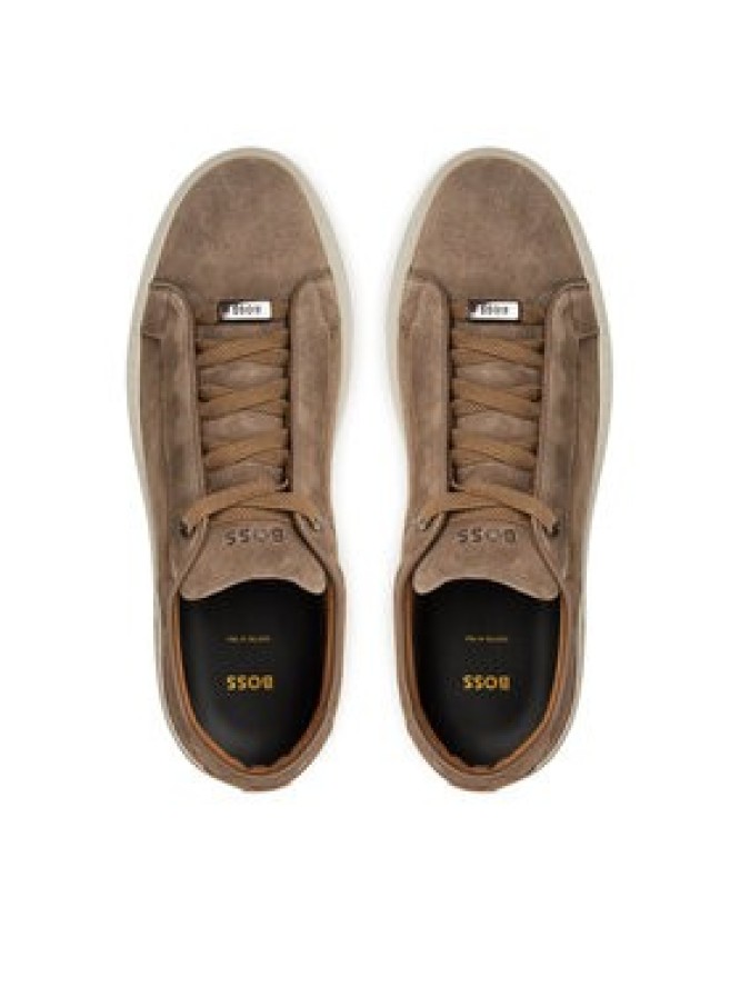 BOSS Sneakersy GaryTenn 50534292 Beżowy