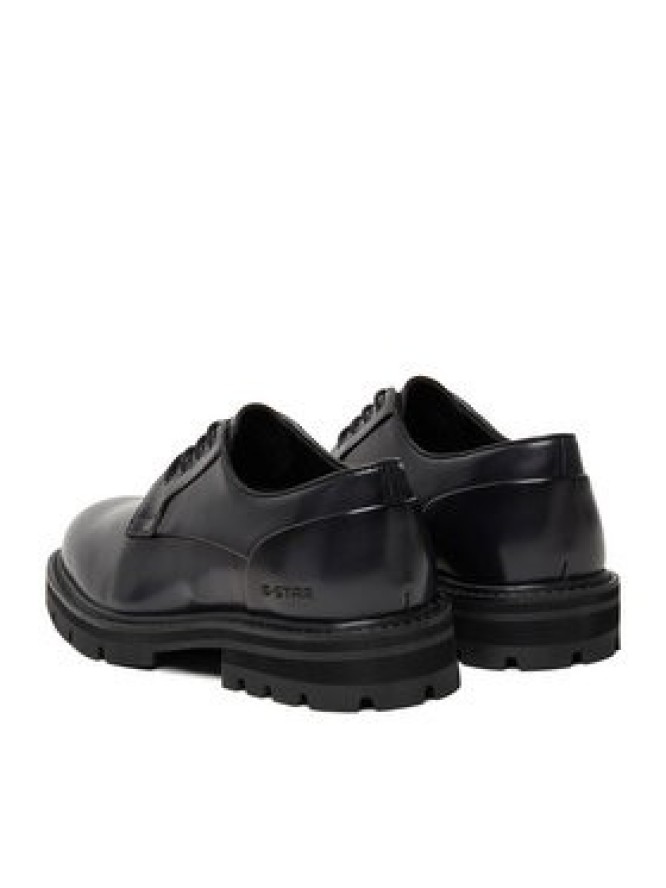 G-Star Raw Półbuty EO-DEXTER-06 125AM Granatowy