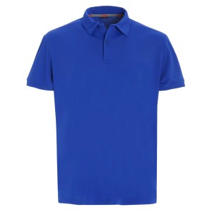 Slam Tech Pique Polo Ss Dorosłych
