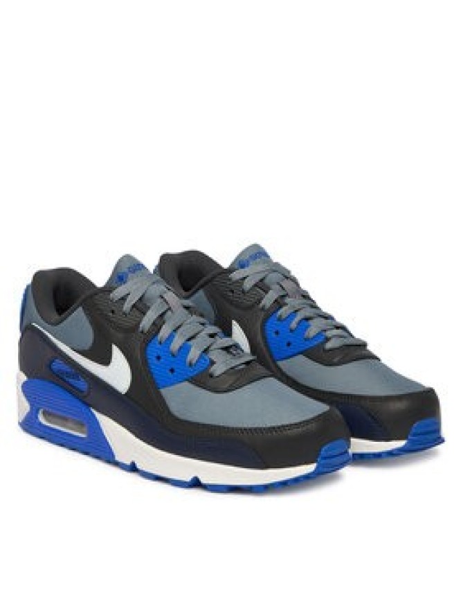 Nike Sneakersy Air Max 90 GTX FD5810 003 Czarny