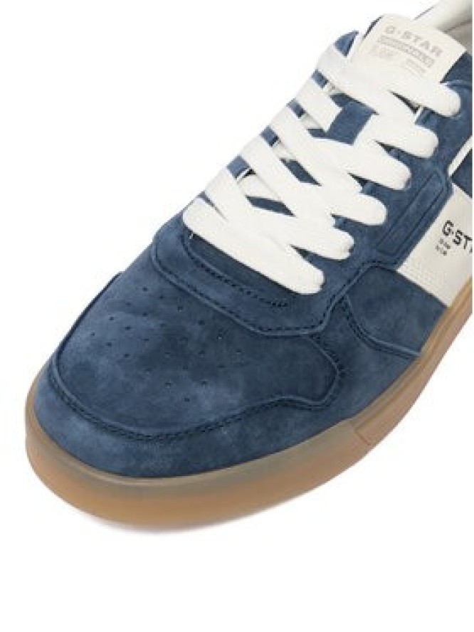 G-Star Raw Sneakersy CEO-SANDER-01 Niebieski