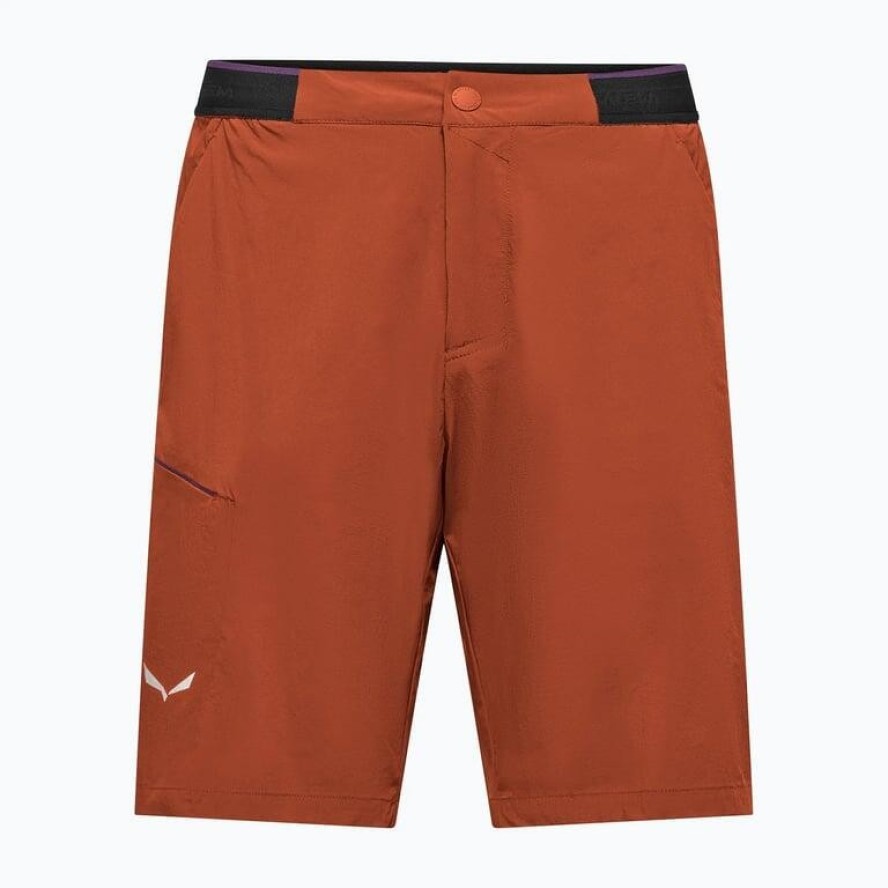 SALEWA Spodenki męskie Pedroc 4 Dst Cargo Short M bombay brown/0910-L