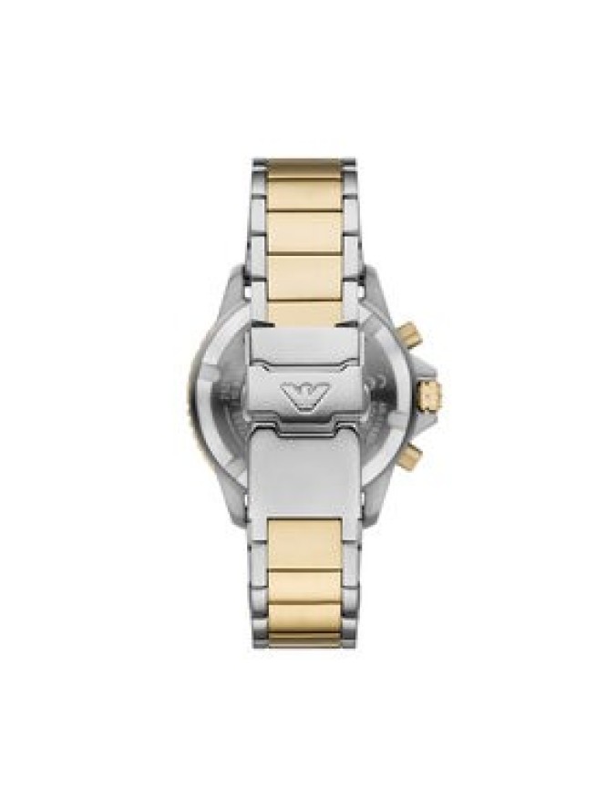 Emporio Armani Zegarek World Explorer AR11695 Srebrny