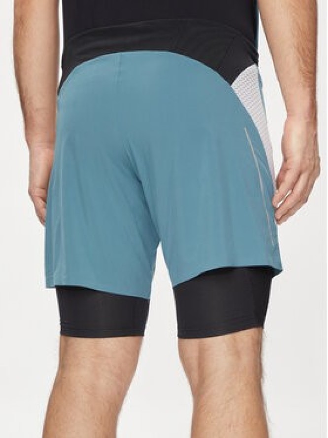 CMP Szorty sportowe 32C6747 Niebieski Regular Fit