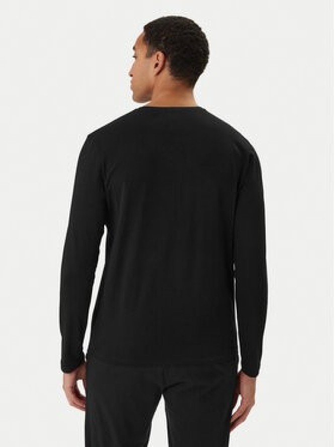 BOSS Longsleeve Mix&Match 50515389 Czarny Regular Fit