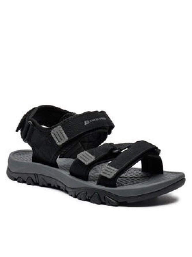 Alpine Pro Sandały Kilew MBTC400990 Czarny