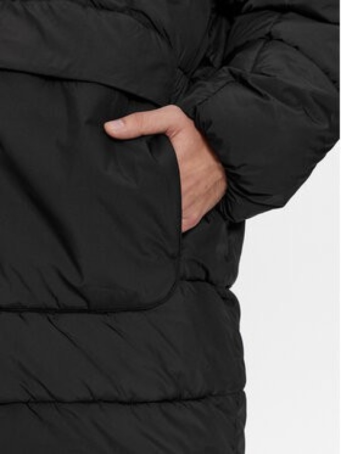 Calvin Klein Jeans Kurtka zimowa J30J324078 Czarny Relaxed Fit