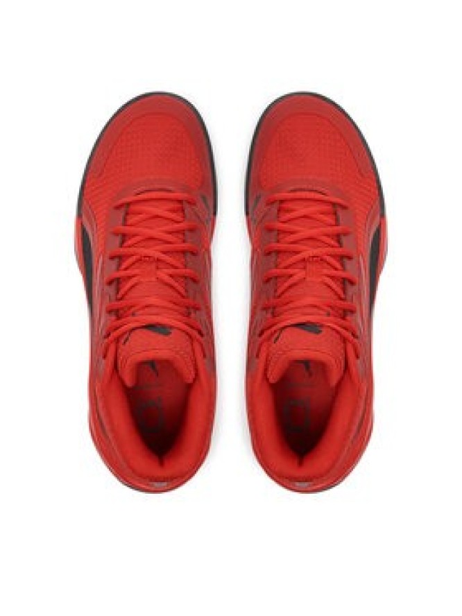 Puma Buty do koszykówki COURT PRO For All Time 310829 02 Czerwony