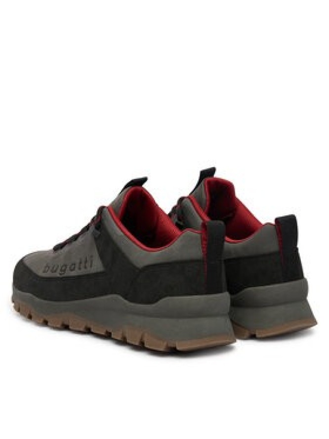 Bugatti Sneakersy 323-A0B01-5055-1110 Szary