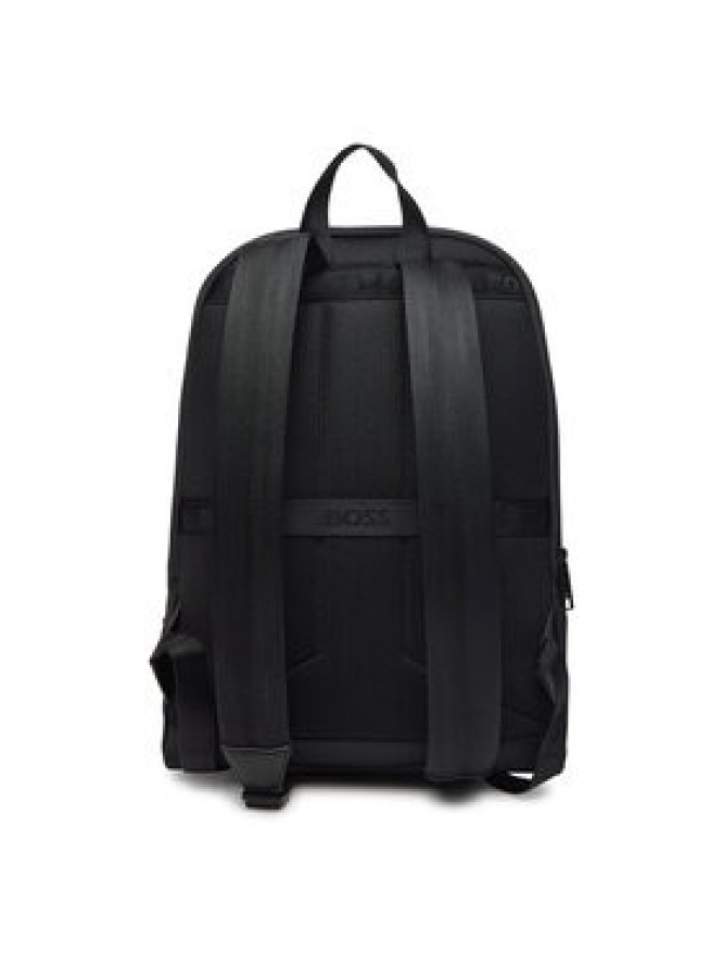 BOSS Plecak 50536170 Czarny