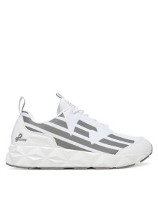 EA7 Emporio Armani Sneakersy X8X217 XK433 MZ024 Biały