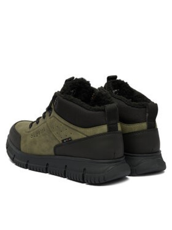 Bugatti Trapery 341-AC250-5055 Zielony