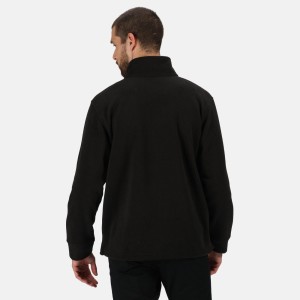 Bluza Polarowa Męska Pełen Suwak