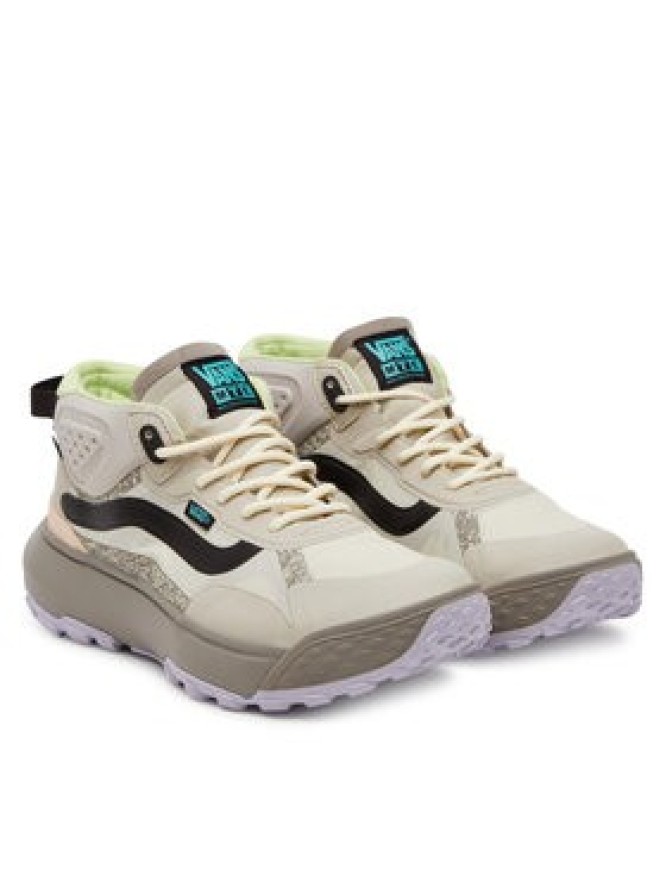 Vans Sneakersy MTE Crosspath Mid VN000CVVKKK1 Écru