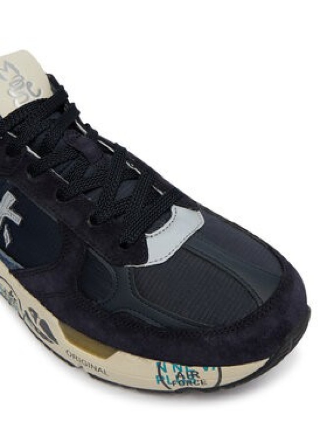 Premiata Sneakersy Mase Mase25 Var 8020 Granatowy