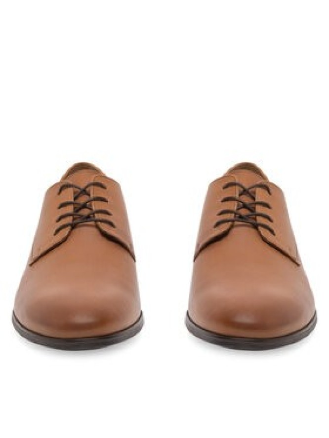 Lasocki Półbuty MASERU-04 MI08 Brązowy