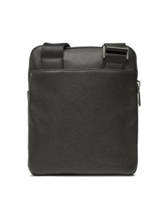 Guess Saszetka Certosa Saffiano Smart HMECSA P3123 Czarny