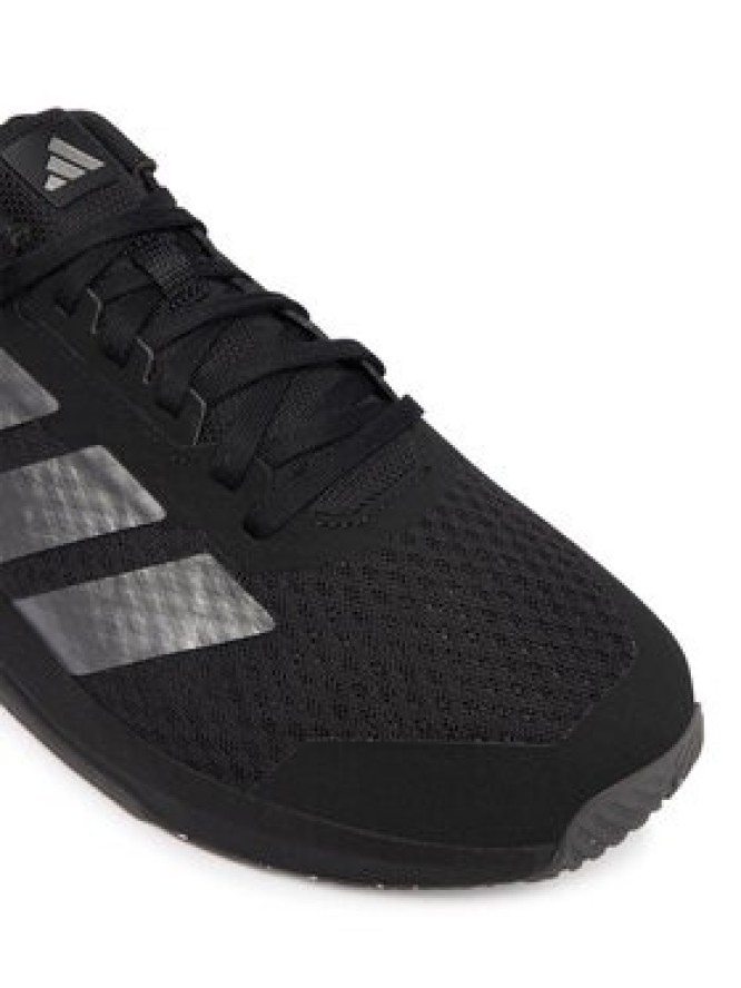 adidas Buty na siłownię Dropset Control JQ1445 Czarny
