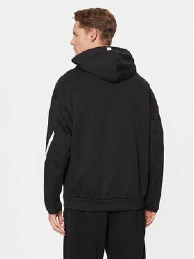 adidas Bluza Z.N.E. JD5984 Czarny Regular Fit